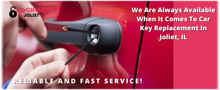 Car Key Replacement Joliet, IL