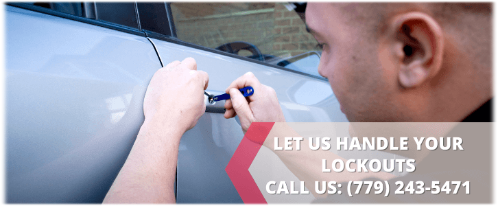 Car Lockout Service Joliet, IL