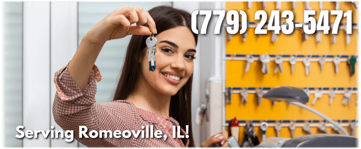 Locksmith Romeoville IL